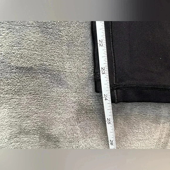 AERIE Real Me 7/8 legging, size Small in Black, BNWT - Picture 9 of 9